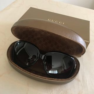 グッチ(Gucci)の［ayaママ様専用］GUCCI サングラス(サングラス/メガネ)