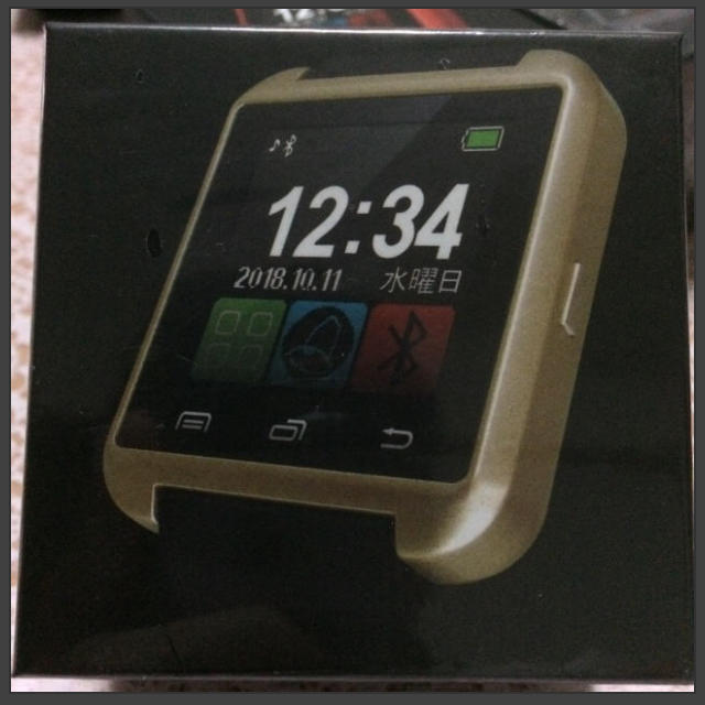 Smart Watch PREMIUM トーシン産業の通販 by てんしん's shop｜ラクマ