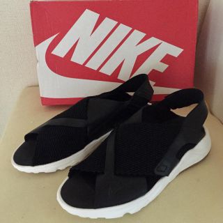 ナイキ(NIKE)のNIKE♡ハラチ スポーツサンダル24cm(サンダル)