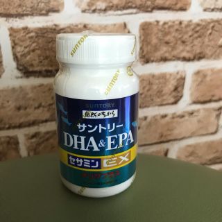 サントリー(サントリー)のサントリー DHA&EPA(その他)