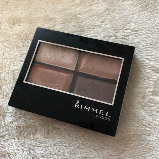 リンメル(RIMMEL)のリンメル ロイヤルヴィンテージ アイズ014(アイシャドウ)