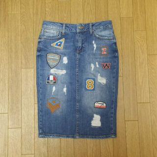 ザラ(ZARA)のyamanさん専用⭐(ひざ丈スカート)