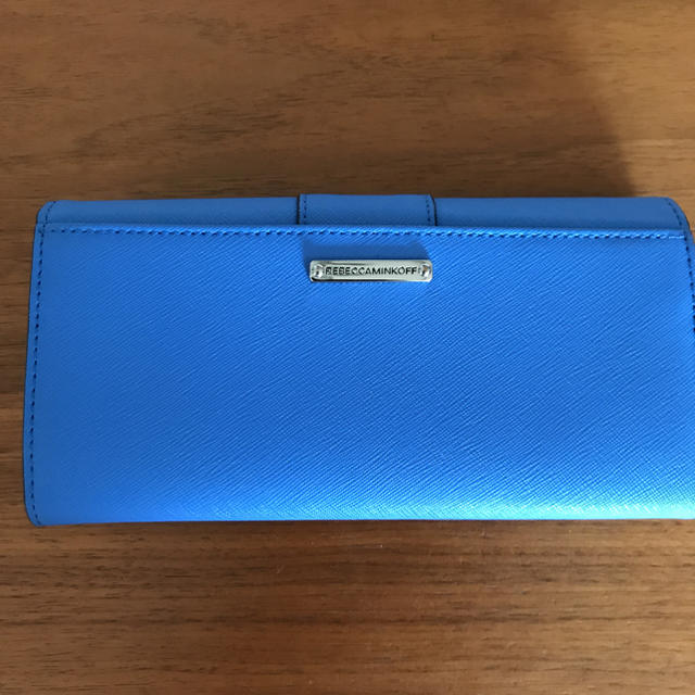 Rebecca Minkoff(レベッカミンコフ)のレベッカミンコフ 長財布 レディースのファッション小物(財布)の商品写真