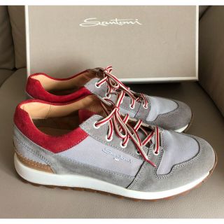 サントーニ(Santoni)のサントーニ Santoni スニーカー (スニーカー)