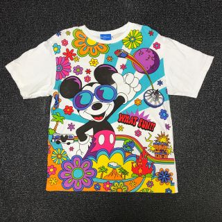 ディズニー(Disney)の【そうちゃん様 専用】ディズニーリゾート 公式 Tシャツ 男女兼用Mサイズ(キャラクターグッズ)