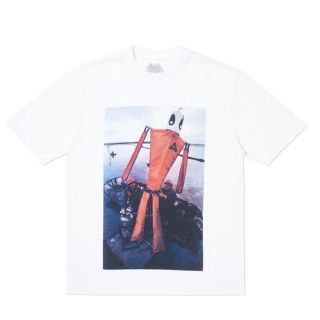 シュプリーム(Supreme)のpalace skateboards SLICK T-SHIRT Ｍ 19SS(Tシャツ/カットソー(半袖/袖なし))