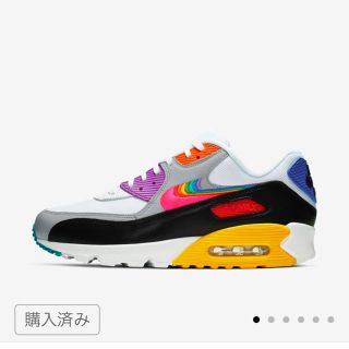 ナイキ(NIKE)の27.5 nike air max 90 betrue 2019(スニーカー)