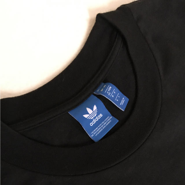 adidas(アディダス)のアディダスオリジナルス★ビッグTシャツ レディースのトップス(Tシャツ(半袖/袖なし))の商品写真
