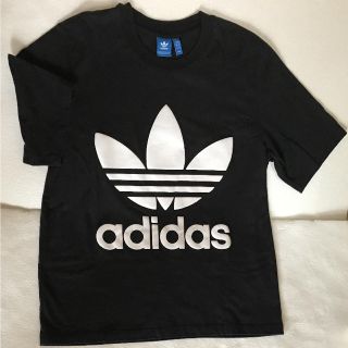 アディダス(adidas)のアディダスオリジナルス★ビッグTシャツ(Tシャツ(半袖/袖なし))