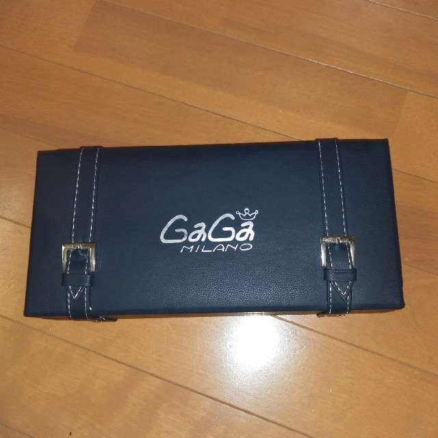 GaGa MILANO - ガガミラノ☆時計ケースの通販 by くらしお's shop｜ガガミラノならラクマ