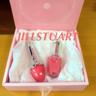 ジルスチュアート(JILLSTUART)のBOX付きJILLネイル&ルージュ(マニキュア)