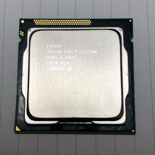 CPU i7 -2700K(PCパーツ)