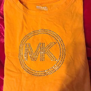 マイケルコース(Michael Kors)のMICHEALKORSティーシャツ(Tシャツ(半袖/袖なし))