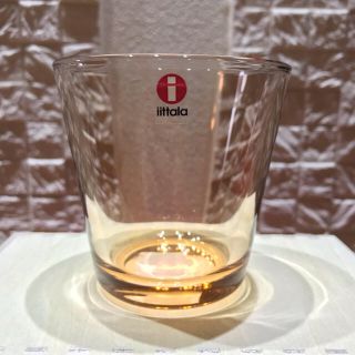 イッタラ(iittala)の廃盤 新品 イッタラ iittala カルティオ  タンブラー リオ ブラウン(グラス/カップ)