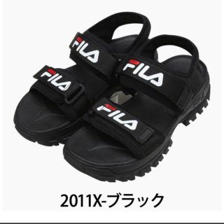 フィラ(FILA)の奈良県の一家様 専用(サンダル)