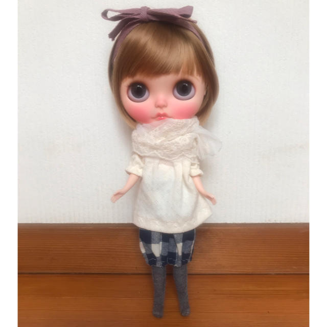 Takara Tomy(タカラトミー)のカスタム ブライス ハンドメイドのぬいぐるみ/人形(人形)の商品写真
