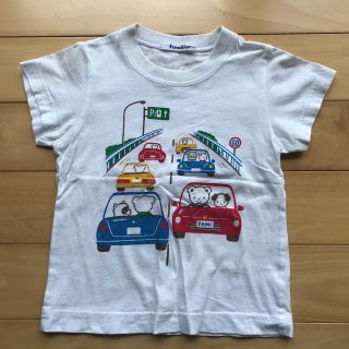 ファミリア(familiar)のファミリア☆Tシャツ☆100(Tシャツ/カットソー)