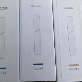 アイコス(IQOS)のアイコス3 ホルダー(タバコグッズ)