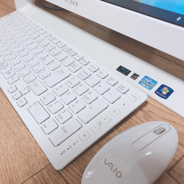 VAIO 一体型 パソコン VAIO 一体型 パソコン
