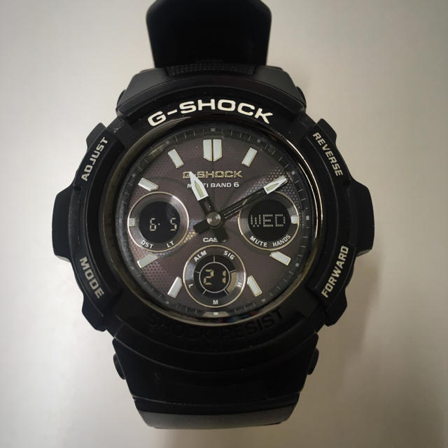 CASIO G-SHOCK 5230 AWG-M100BW