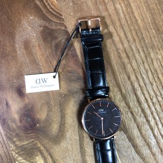 ダニエルウェリントン(Daniel Wellington)のダニエルウェリントン 腕時計(腕時計(アナログ))