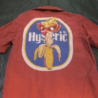 ヒステリックミニ(HYSTERIC MINI)の★ヒスミニ★半袖シャツ(95cm)【245】(Tシャツ/カットソー)