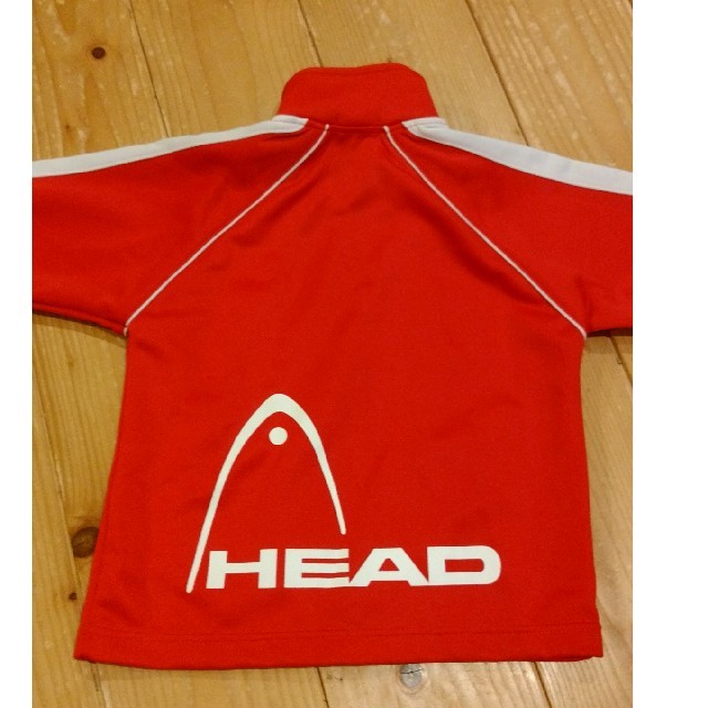 HEAD(ヘッド)のHEAD ジャージ上下　100 キッズ/ベビー/マタニティのキッズ服男の子用(90cm~)(その他)の商品写真