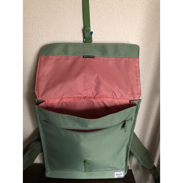 HERSCHEL(ハーシェル)のHerschelのリュック レディースのバッグ(リュック/バックパック)の商品写真