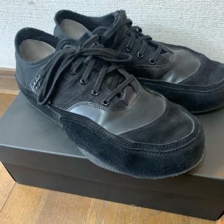 ヨウジヤマモト(Yohji Yamamoto)の18AW Yohji Yamamoto × adidas コラボスニーカー(スニーカー)