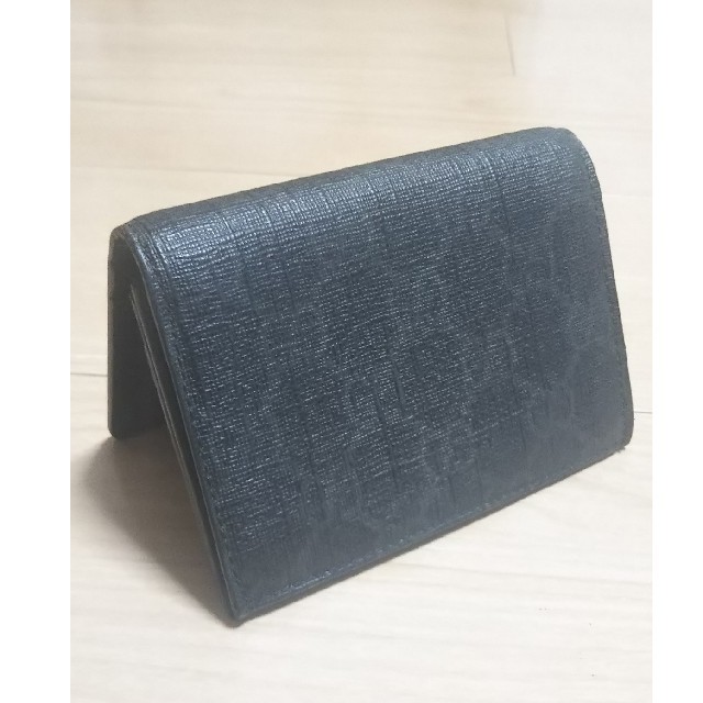 Gucci(グッチ)の☆値下げ美品‼️ GUCCI名刺入れ メンズのファッション小物(名刺入れ/定期入れ)の商品写真