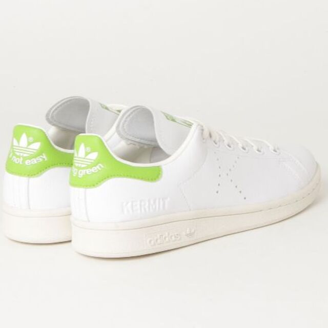 adidas(アディダス)のadidas × KERMIT【26cm】アディダス スタンスミス メンズの靴/シューズ(スニーカー)の商品写真