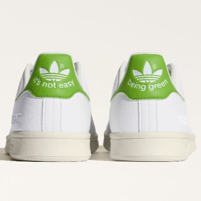 adidas(アディダス)のadidas × KERMIT【26cm】アディダス スタンスミス メンズの靴/シューズ(スニーカー)の商品写真