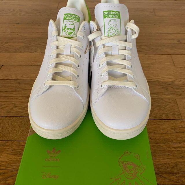 adidas(アディダス)のadidas × KERMIT【26cm】アディダス スタンスミス メンズの靴/シューズ(スニーカー)の商品写真