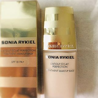 ソニアリキエル(SONIA RYKIEL)のソニアリキエル ラトゥーエクラ ペルフェクシオン メイクアップベース(化粧下地)