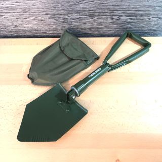 【ASTRO PRODUCTS】折りたたみシャベル(登山用品)