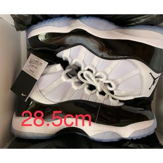 ナイキ(NIKE)のAIR JORDAN 11 CONCORD 2018 エア ジョーダン 11 (スニーカー)