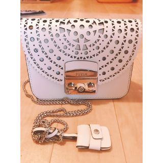 フルラ(Furla)の2007年 フルラ メトロポリス 限定品(ショルダーバッグ)