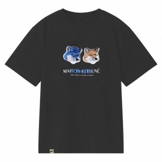 メゾンキツネ(MAISON KITSUNE')のソフトクリーム様専用  白t(Tシャツ/カットソー(半袖/袖なし))