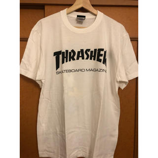 スラッシャー(THRASHER)のTHRASHER × mark gonzales コラボ Tシャツ(Tシャツ/カットソー(半袖/袖なし))