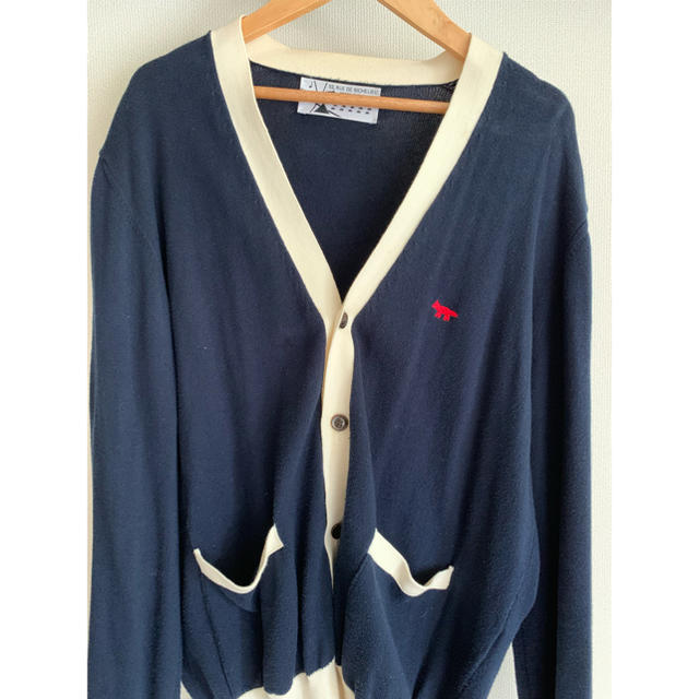 MAISON KITSUNE カーディガン 2