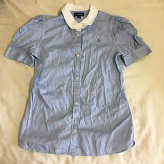 ラルフローレン(Ralph Lauren)のラルフローレン シャツ(シャツ/ブラウス(半袖/袖なし))