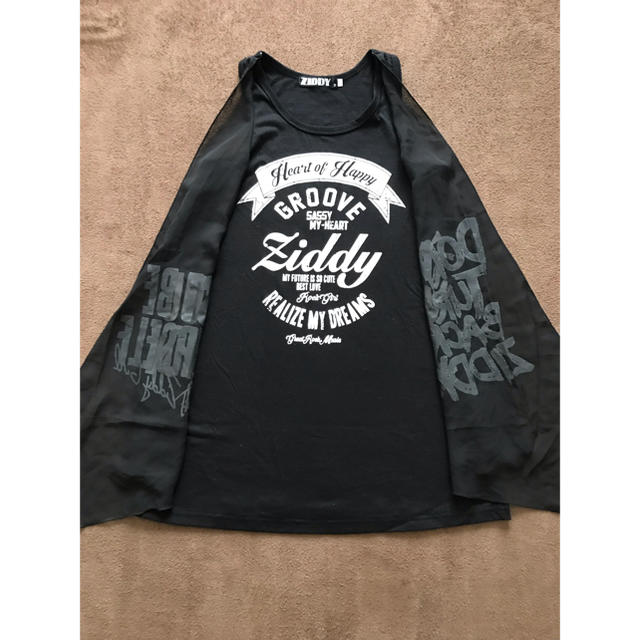 ZIDDY(ジディー)のZIDDY  カットソー キッズ/ベビー/マタニティのキッズ服女の子用(90cm~)(Tシャツ/カットソー)の商品写真