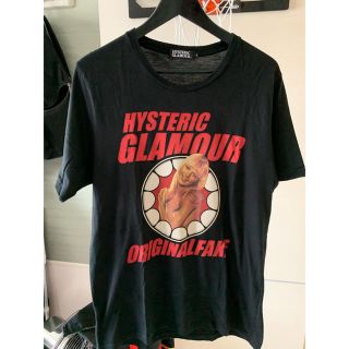 ヒステリックグラマー(HYSTERIC GLAMOUR)のoriginal fake kaws Tシャツ(Tシャツ/カットソー(半袖/袖なし))