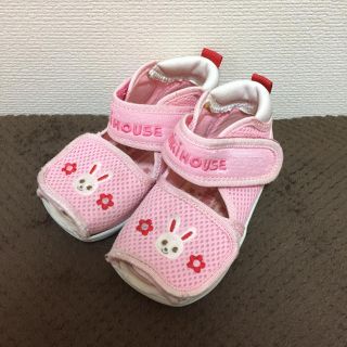 ミキハウス(mikihouse)のミキハウス サンダル 14cm(サンダル)