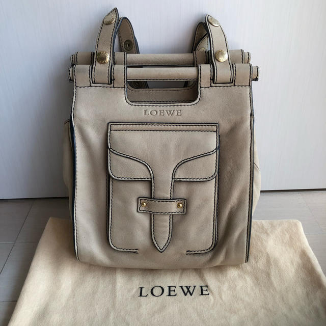 LOEWE(ロエベ)のロエベ❤️バッグ  レディースのバッグ(トートバッグ)の商品写真