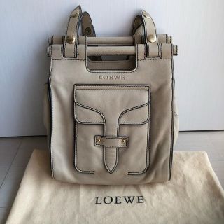 ロエベ(LOEWE)のロエベ❤️バッグ (トートバッグ)