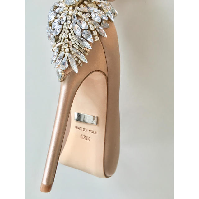 Badgley Mischka kiara バッジェリーミシュカ♡23.5cm