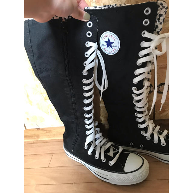 【希少】converse ALL STAR BT XX-HI ロングブーツ