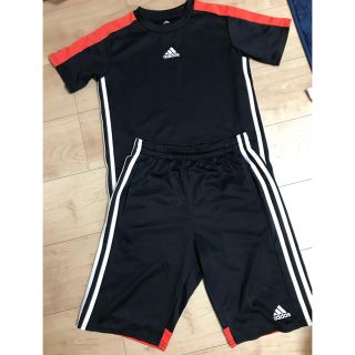 アディダス(adidas)のアディダス ジャージ adidas 140 キッズ(パンツ/スパッツ)