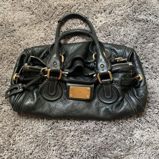 クロエ(Chloe)のChloe👜パディントン🌼中古品(ハンドバッグ)